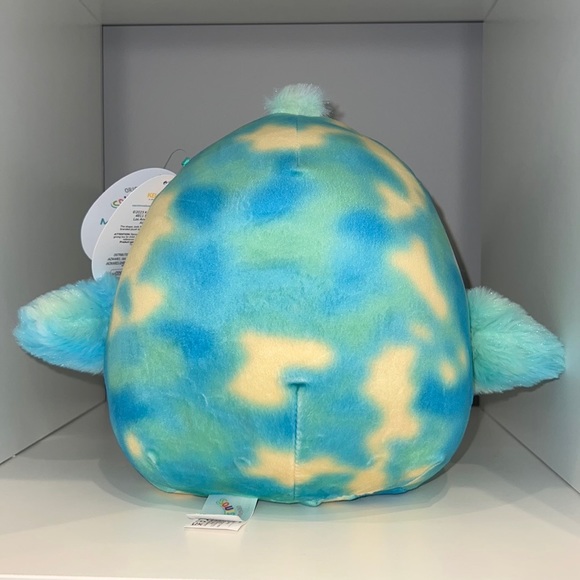 Squishmallows Omari the Parrot 💙 - Picture 3 of 3